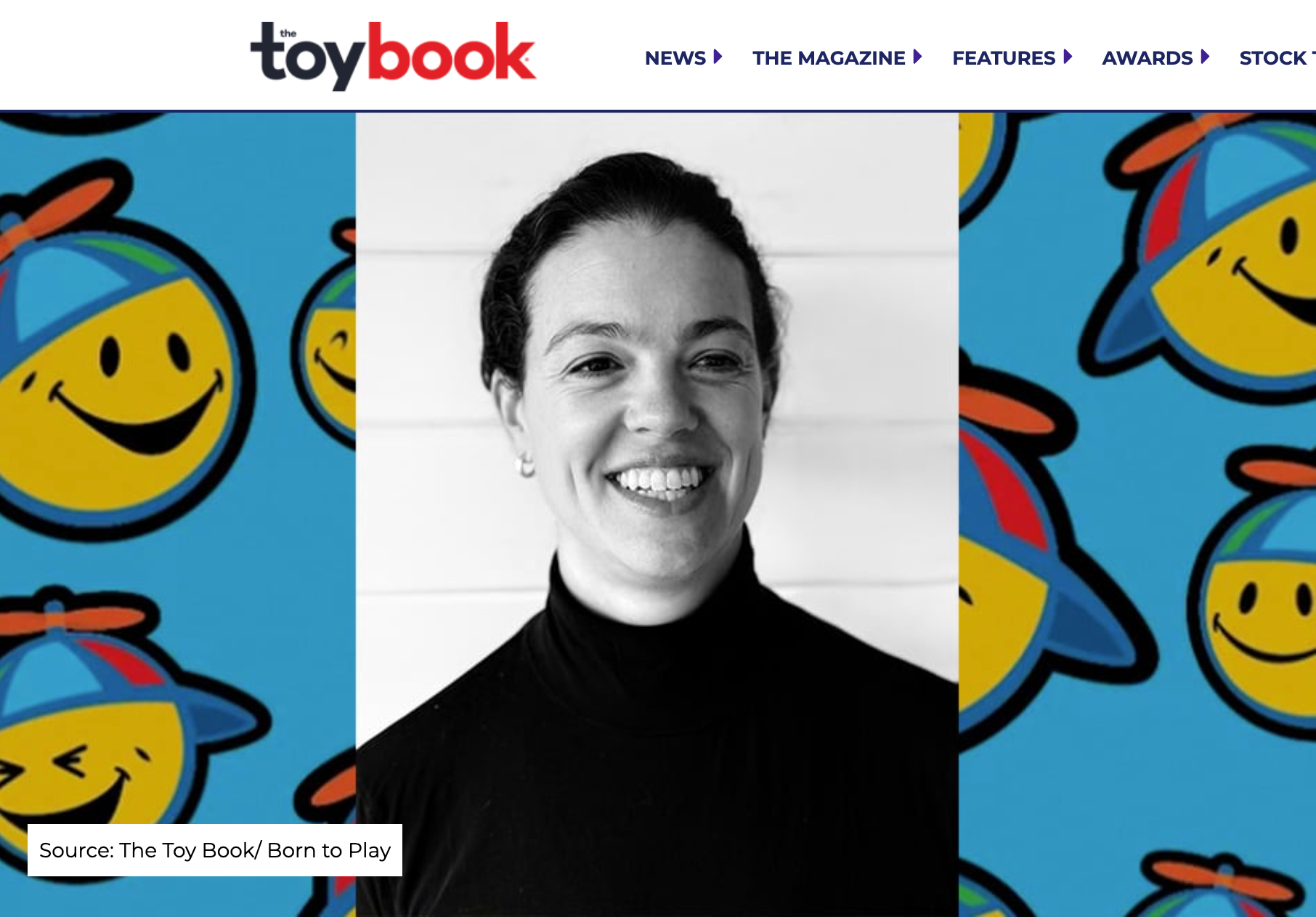 Image of Catherine DeMontille Promoted to Chief Operating Officer