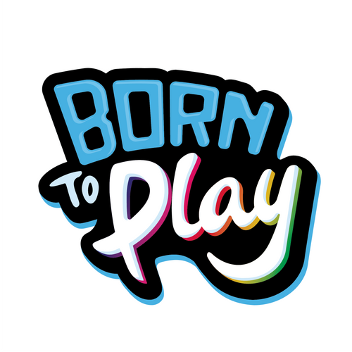 Born to Play logo